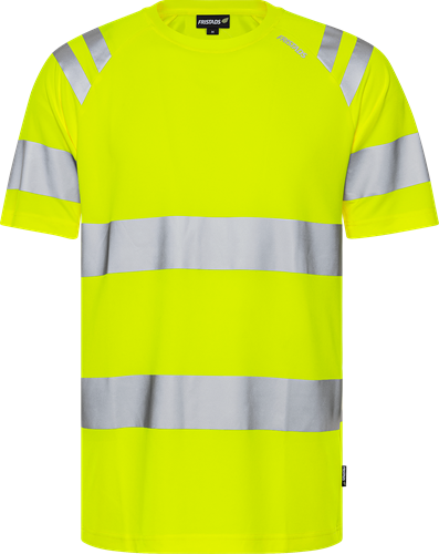Varsel T-shirt 7860 GPST, klass 3 - Bild 2
