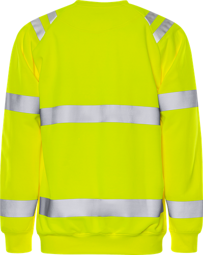 Varsel sweatshirt 7862 GPSW, klass 3 - Bild 3