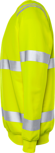 Varsel sweatshirt 7862 GPSW, klass 3 - Bild 4