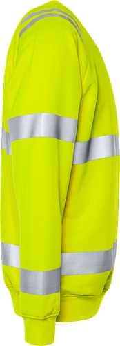 Varsel sweatshirt 7862 GPSW, klass 3 - Bild 5