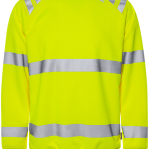 Varsel sweatshirt 7862 GPSW, klass 3