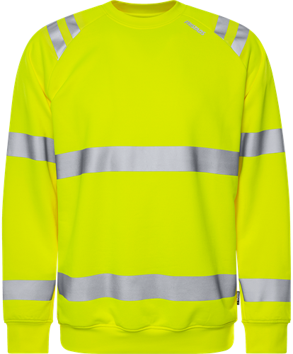 Varsel sweatshirt 7862 GPSW, klass 3 - Bild 2