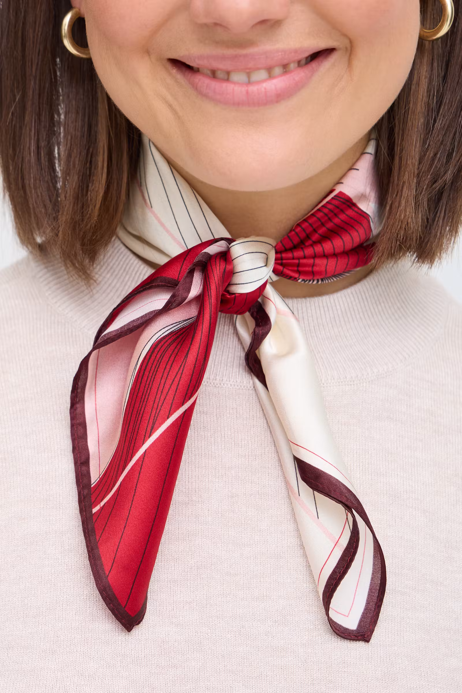 Fransa Silla Scarf