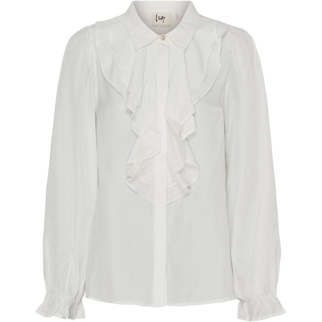 Isay Emily Flounce Blouse - Bild 2