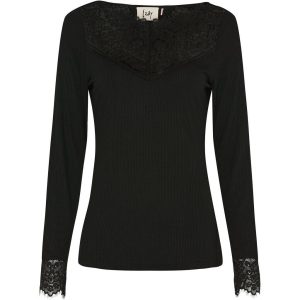 Isay Dee Lace Blouse