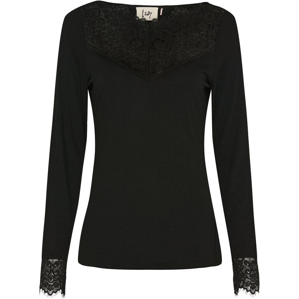 Isay Dee Lace Blouse