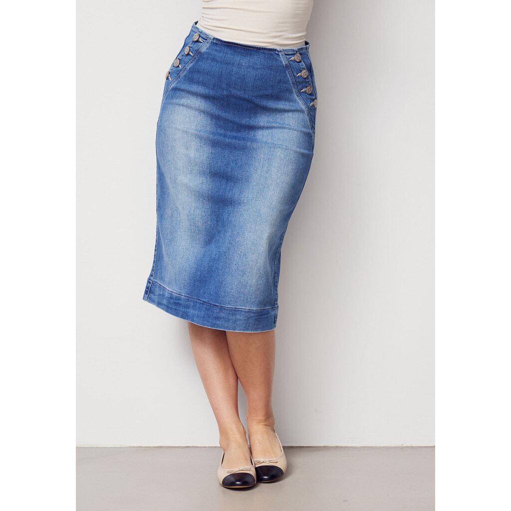 Isay Como Highwaist Skirt - Bild 8