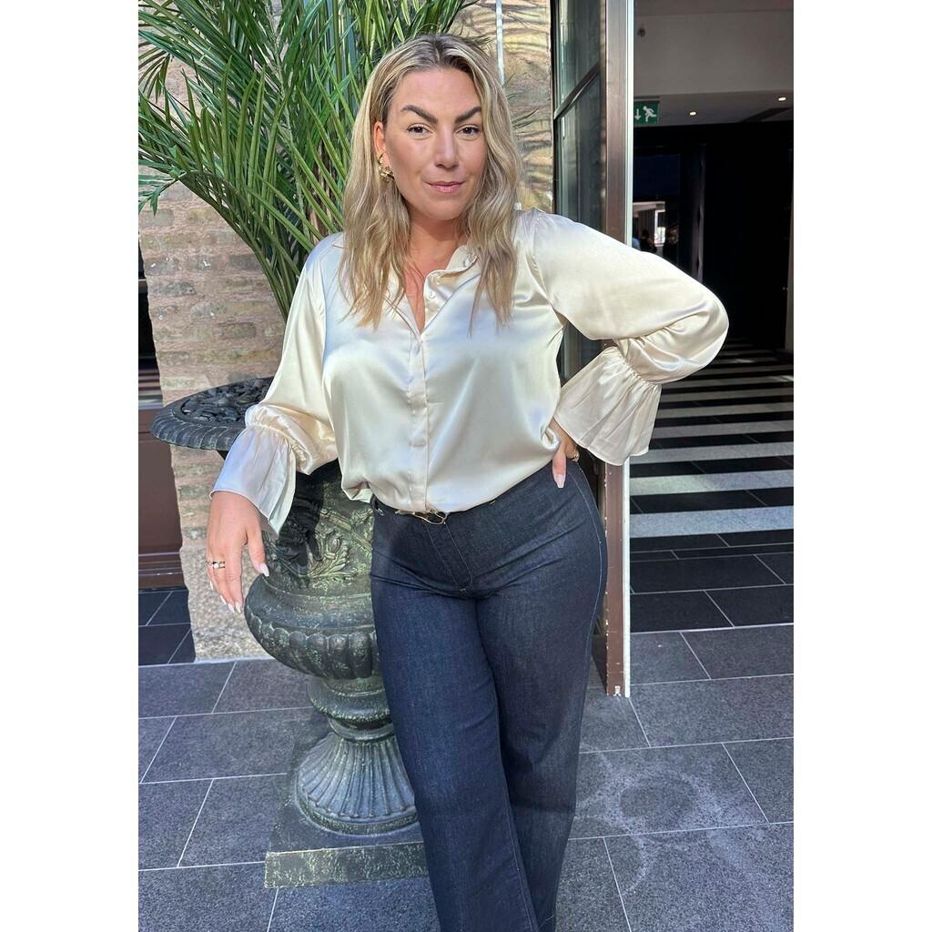 Isay Steff Flounce Shirt - Bild 6