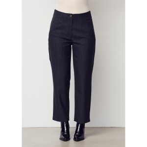 Isay Veneto Striped Highwaist Pant