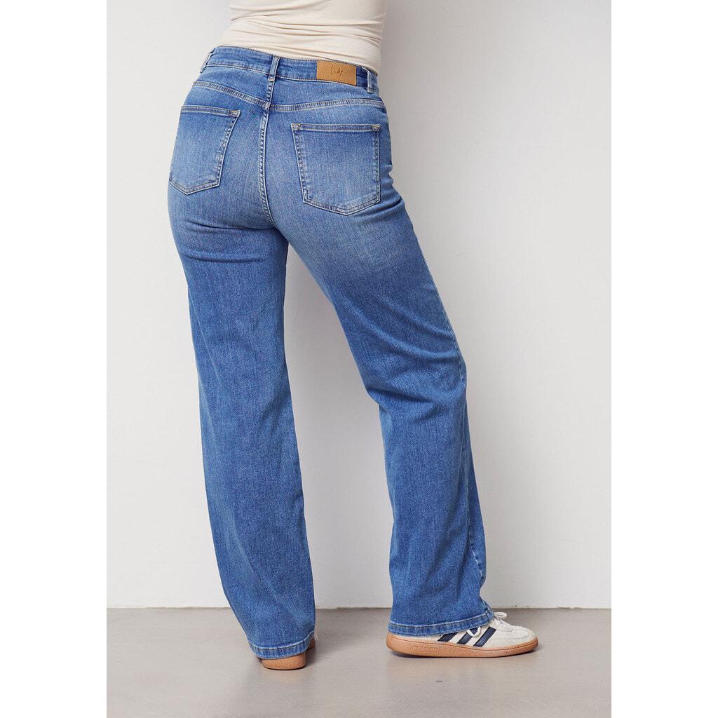Isay Bologna Wide Jeans - Bild 8