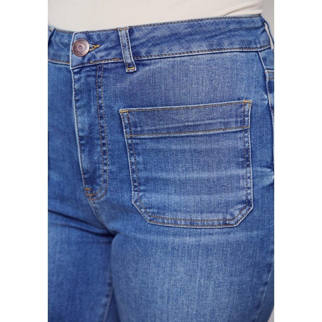 Isay Bologna Wide Jeans - Bild 7