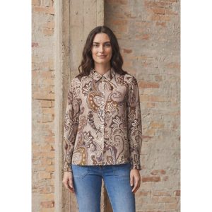 Isay Lotta Smock Shirt