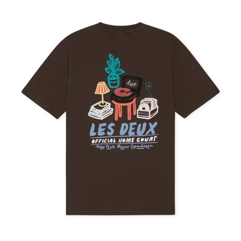 Les Deux Record T-Shirt - Bild 6