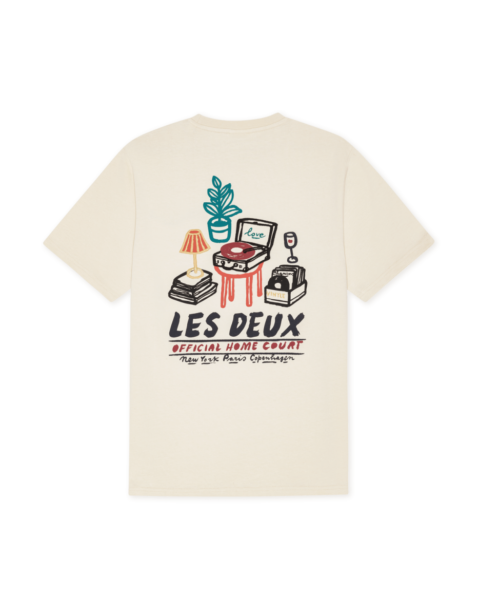 Les Deux Record T-Shirt - Bild 9