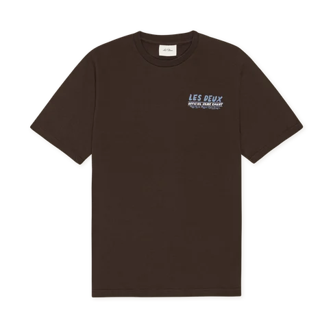 Les Deux Record T-Shirt - Bild 5