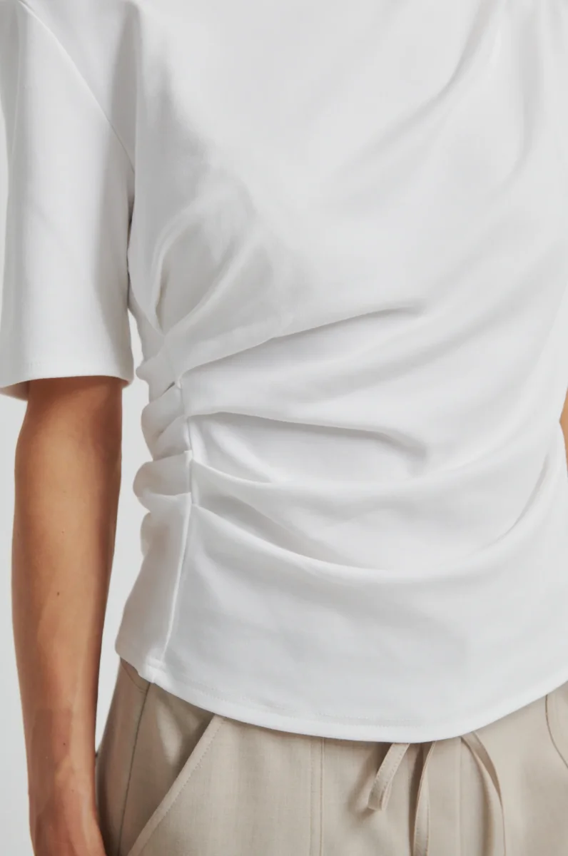Second Female Ulina Drape Tee - Bild 5