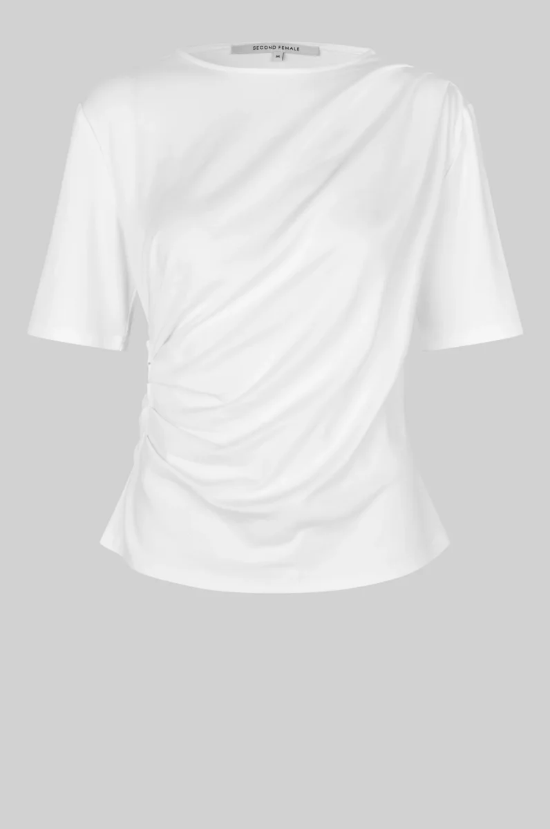 Second Female Ulina Drape Tee - Bild 6