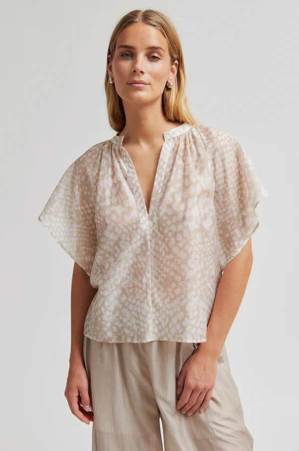 Second Female Shades Blouse - Bild 3