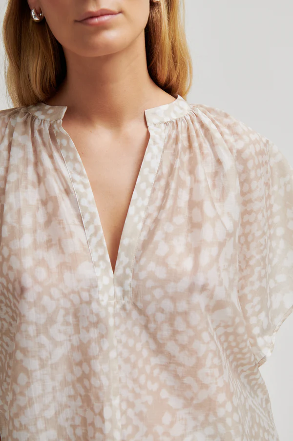 Second Female Shades Blouse - Bild 5