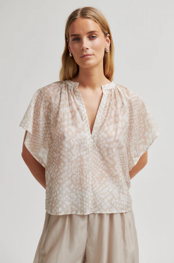 Second Female Shades Blouse - Bild 4