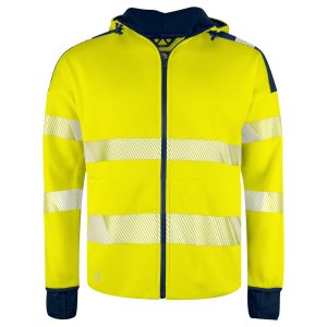 6110 HOODJACKA EN ISO 20471 KLASS 3/2