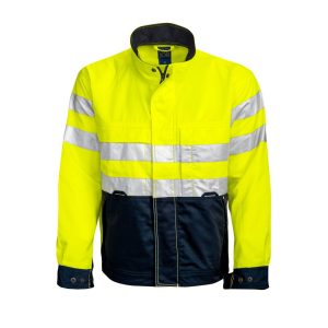 6401 JACKA EN ISO 20471 KLASS 3