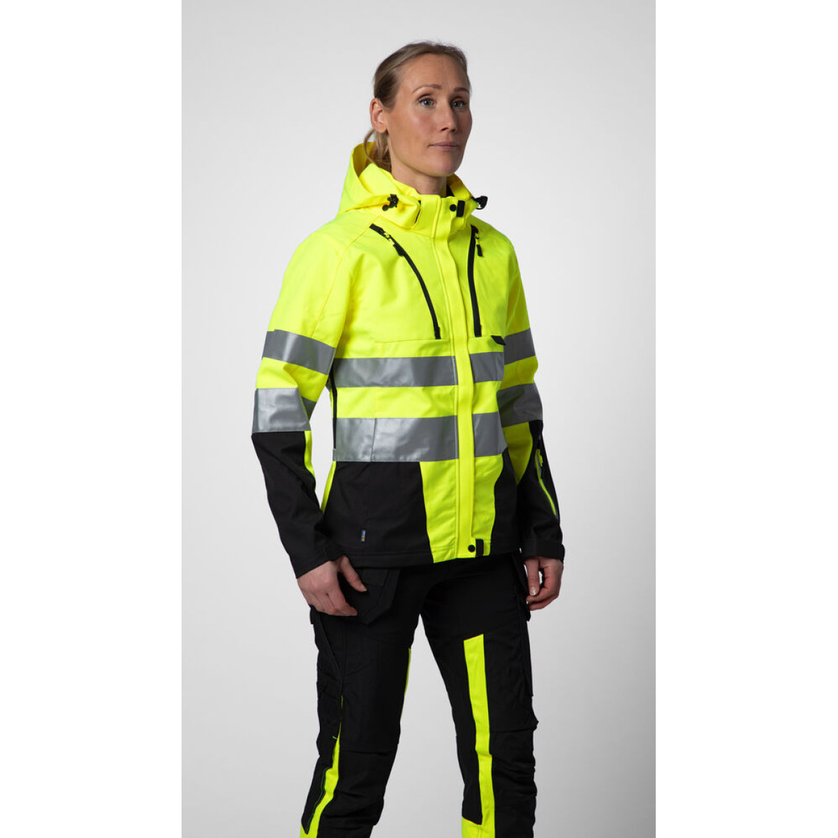 6423 JACKA DAM EN ISO 20471 KLASS 3/2 - Bild 9