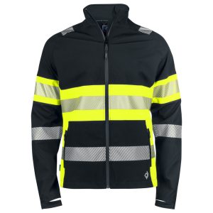 6442 FUNKTIONSJACKA EN ISO 20471 KLASS 1