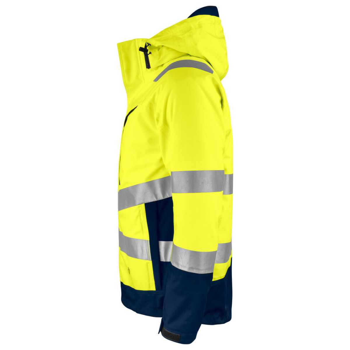6445 FUNKTIONSJACKA 3-i-1 EN ISO 20471 KLASS 3/2 - Bild 5