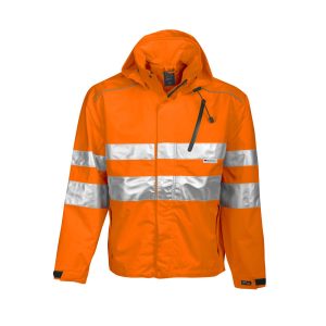 6466 SKALJACKA EN ISO 20471 KLASS 3