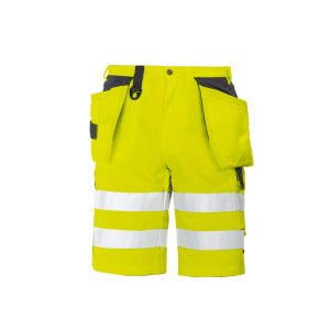 6503 SHORTS EN ISO 20471 KLASS 2/1
