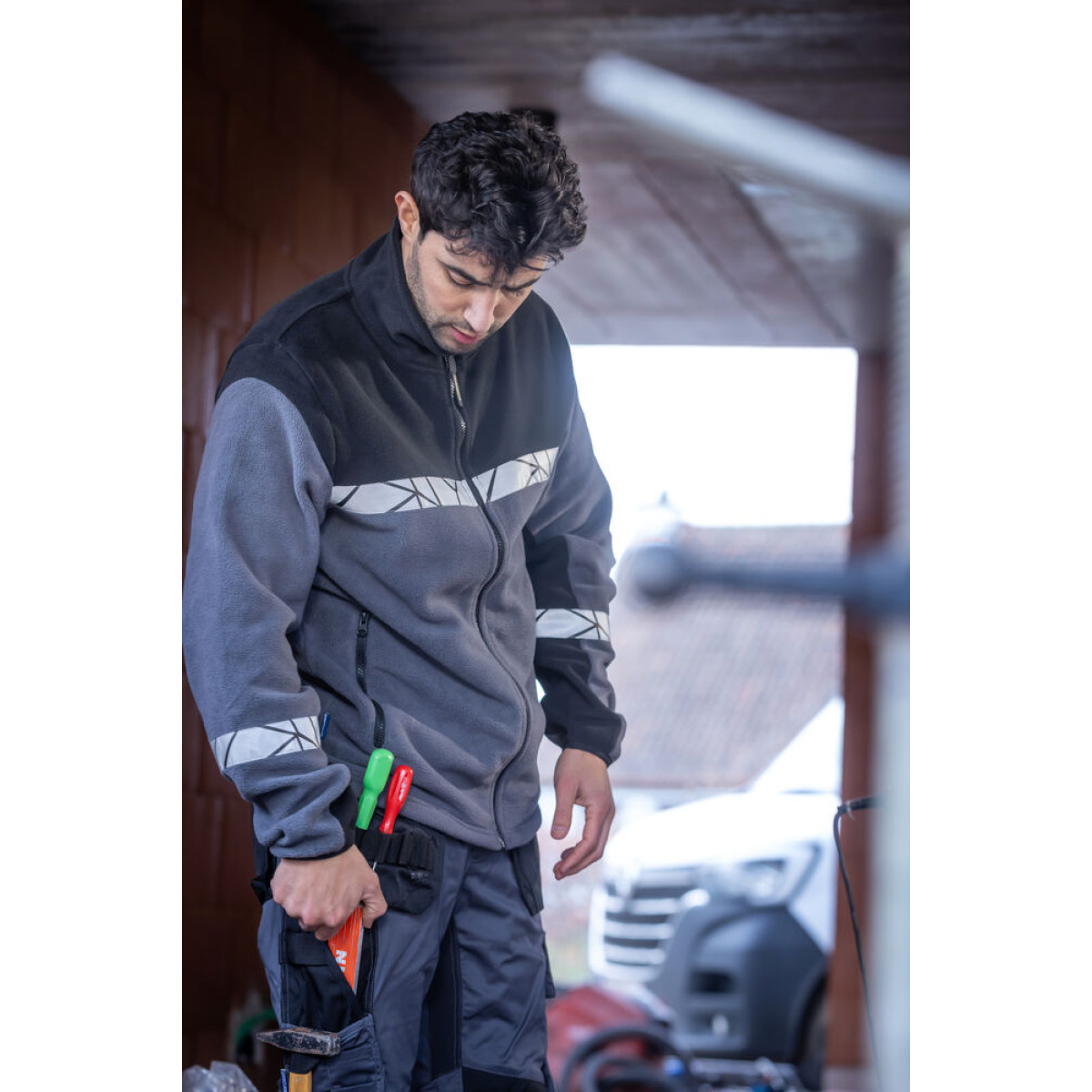 7509 ARBETSBYXA 7509 ARBETSBYXA 9910-VIZ - Bild 7