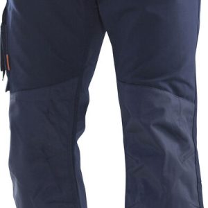 2911 Servicebyxa Canvas marin C44