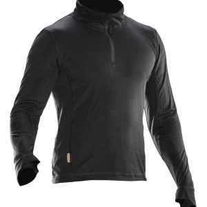 5542 Underställströja Polo svart S