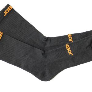 9592 Strumpor Coolmax® svart 37/39