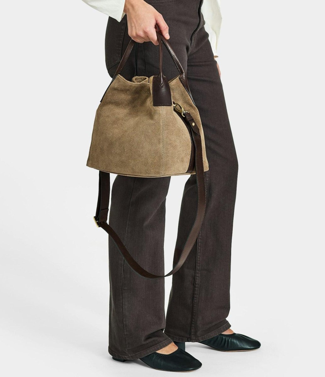 Saddler Inés mini Toteväska - Bild 3