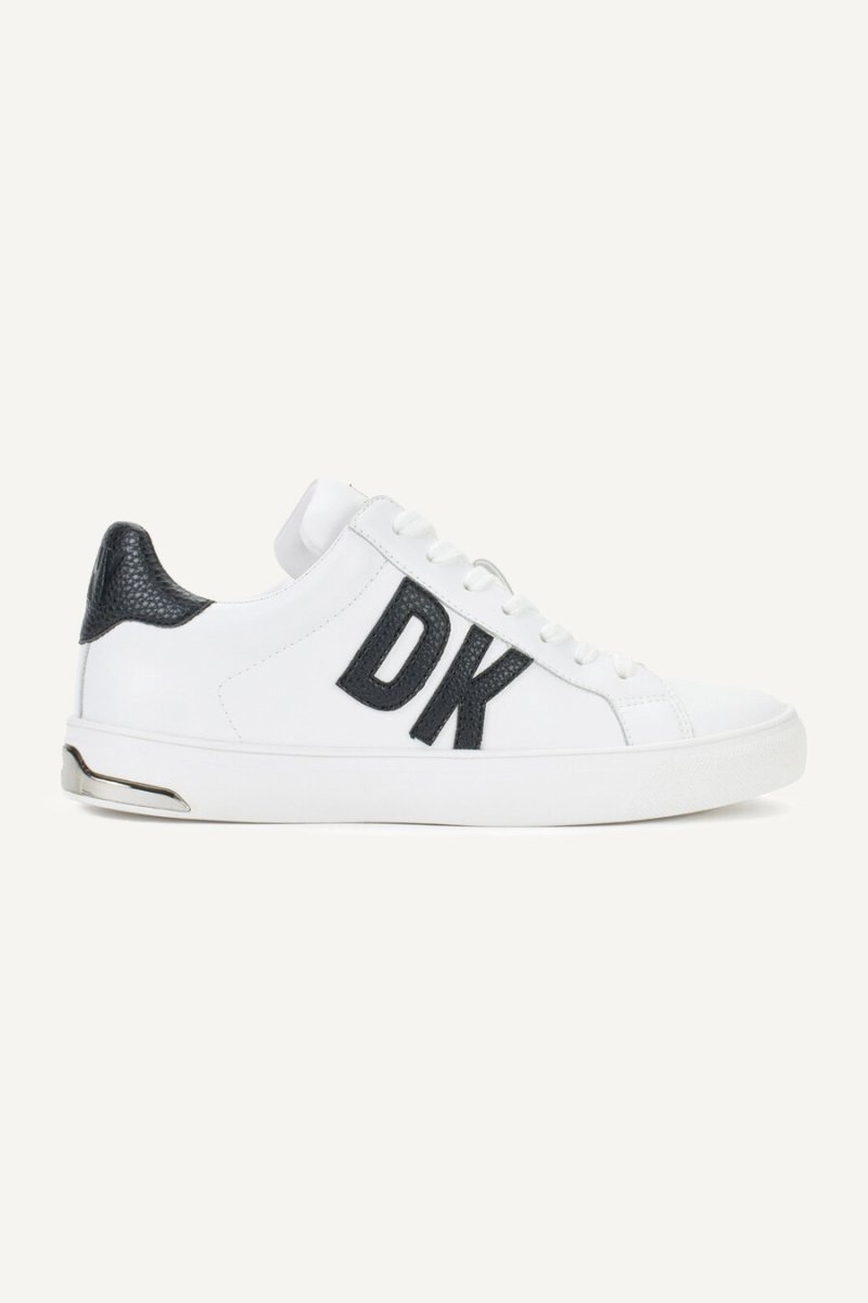 ABENI LÅGA SNEAKER MED LOGO
