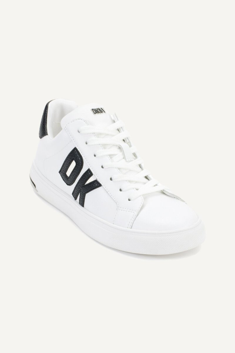 ABENI LÅGA SNEAKER MED LOGO - Bild 3