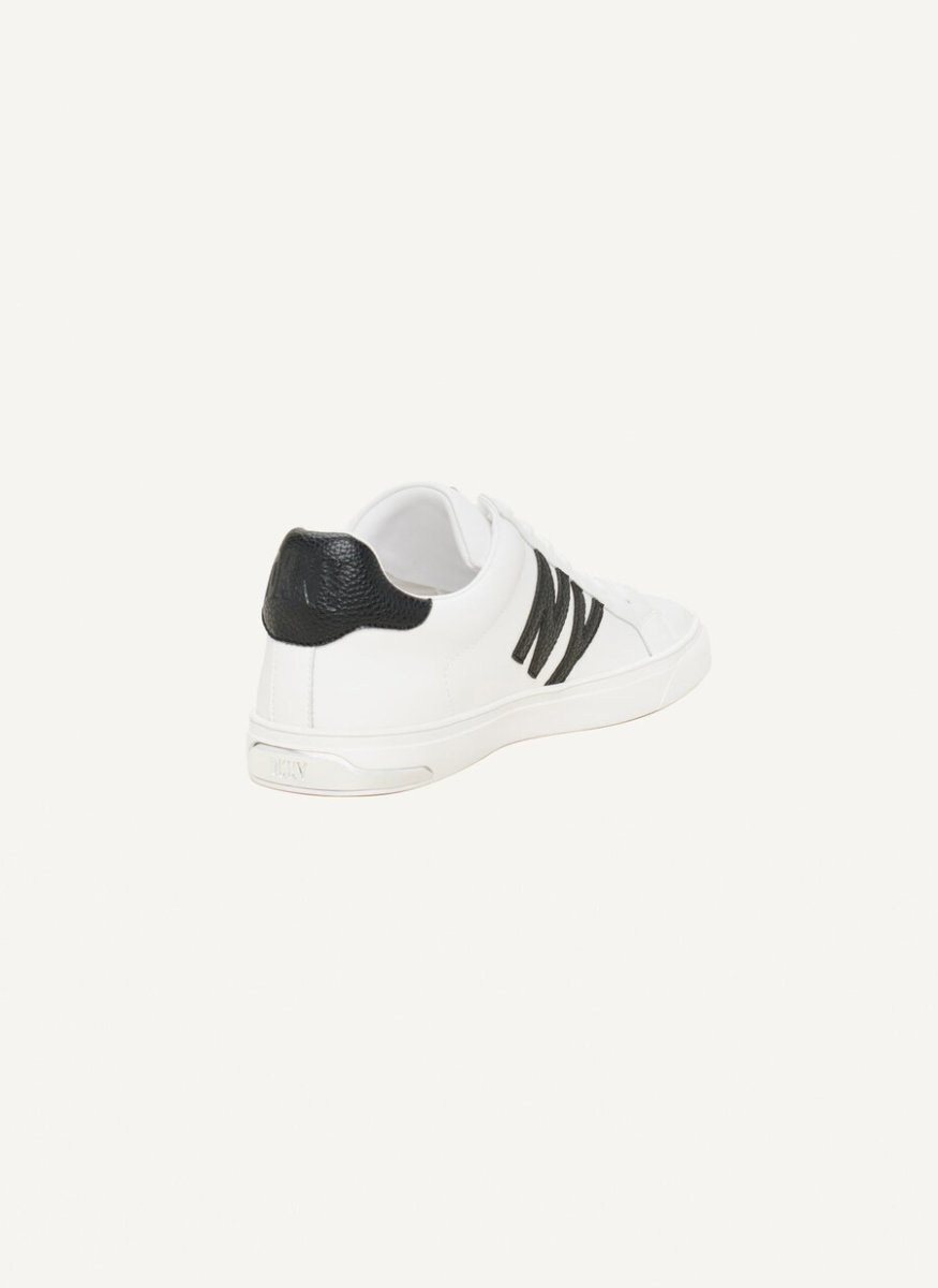 ABENI LÅGA SNEAKER MED LOGO - Bild 4