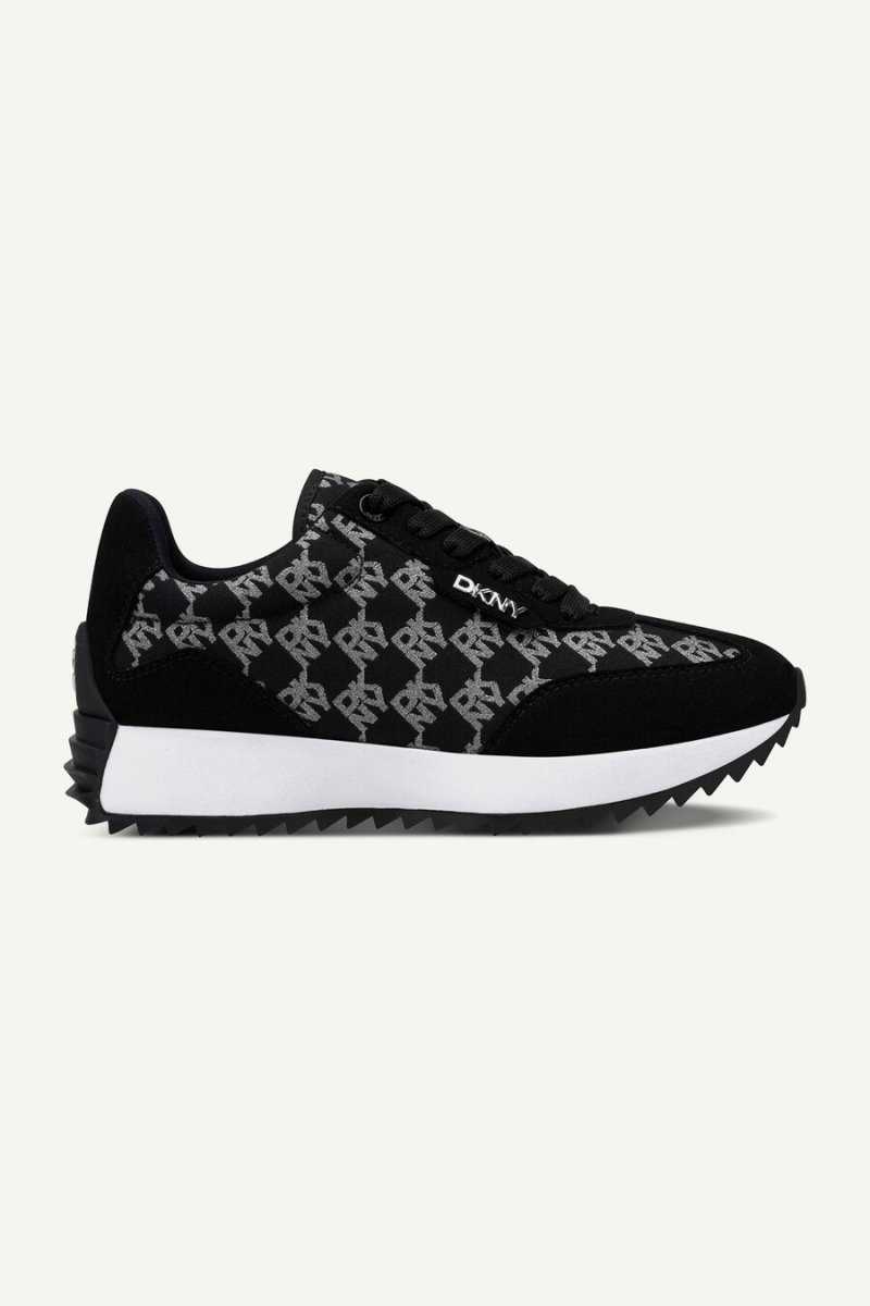 NAPLES SNÖRSNEAKER