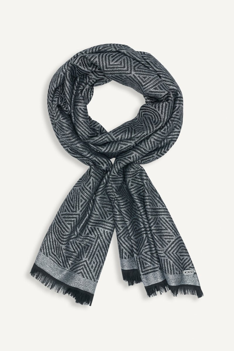 DKNY CROSSWALK PASHMINA - Bild 3