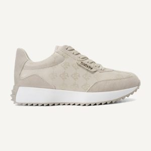 NAPLES SNÖRSNEAKER