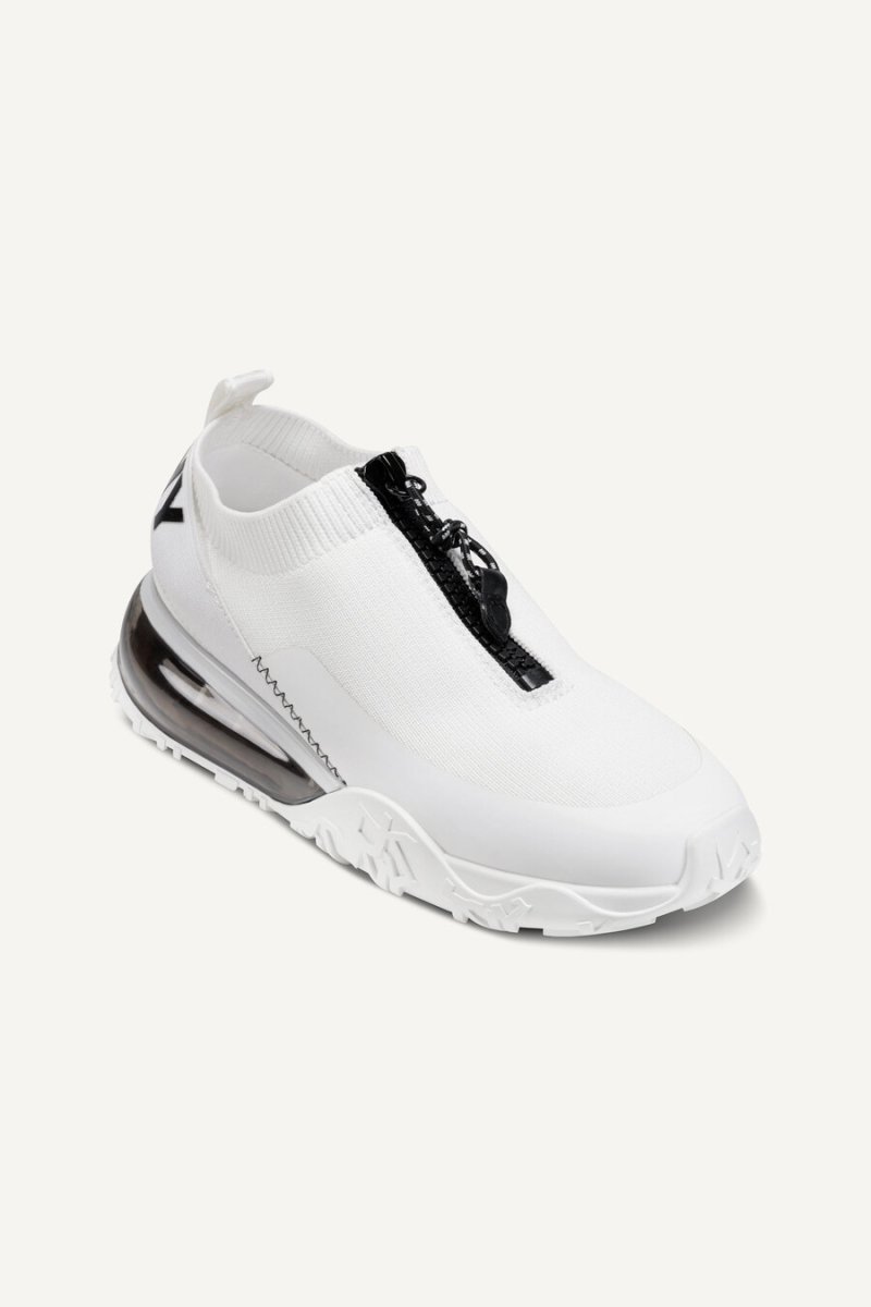 KELBIE SNEAKER MED DRAGKEDJA - Bild 3