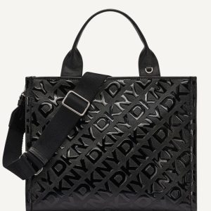ASHLYN MEDIUM TOTE-VÄSKA