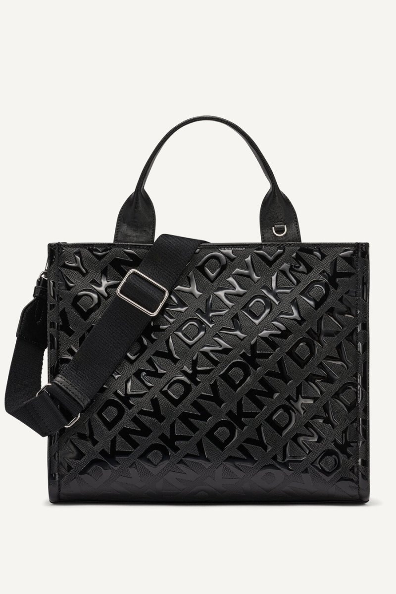 ASHLYN MEDIUM TOTE-VÄSKA - Bild 2