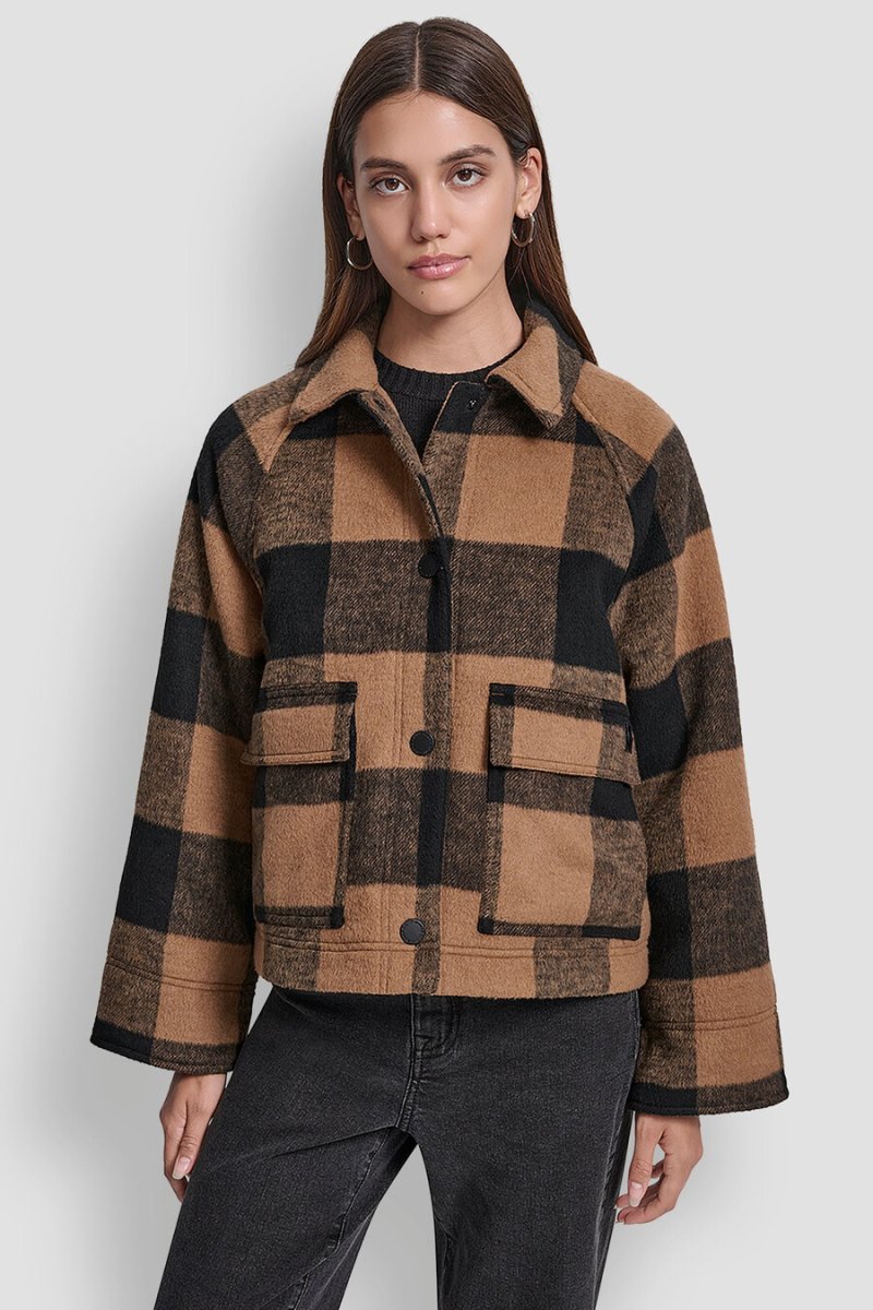 BUFFALO RUTIGT UTILITY-JACKET - Bild 2