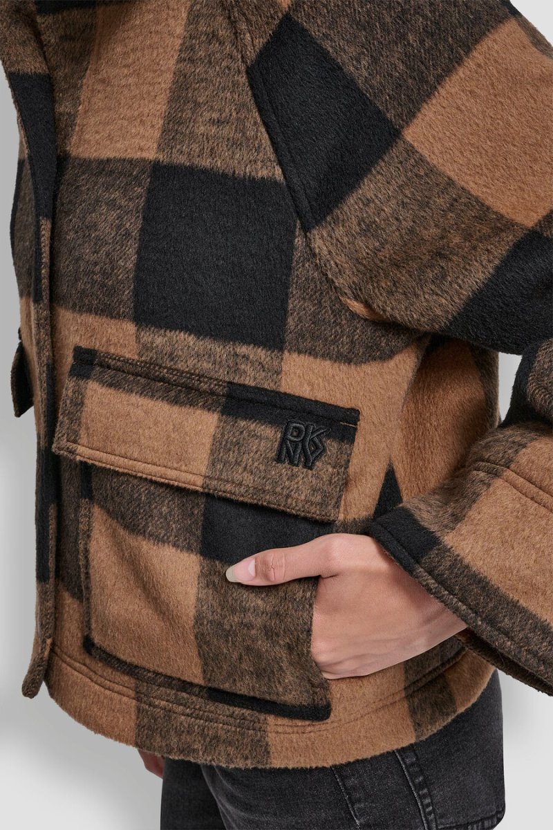 BUFFALO RUTIGT UTILITY-JACKET - Bild 5