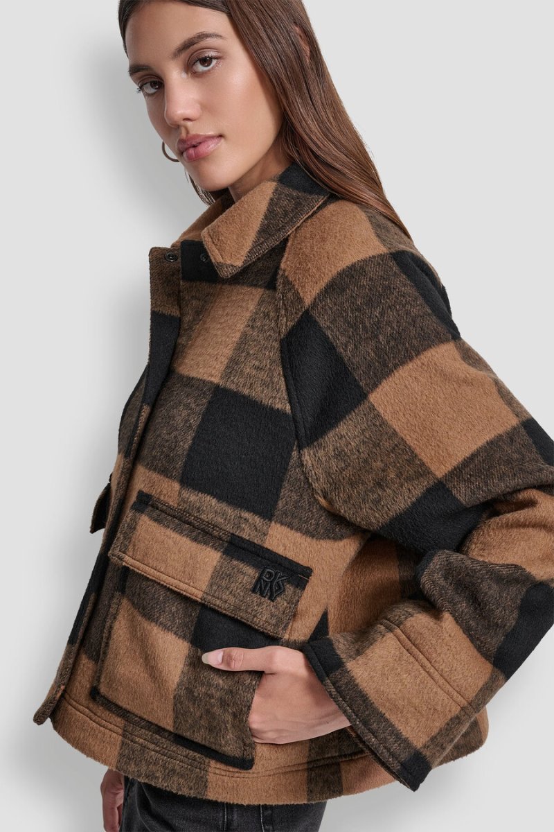 BUFFALO RUTIGT UTILITY-JACKET - Bild 6