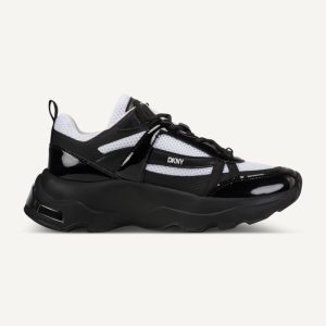 JUNA SNEAKERS MED SNÖRNING