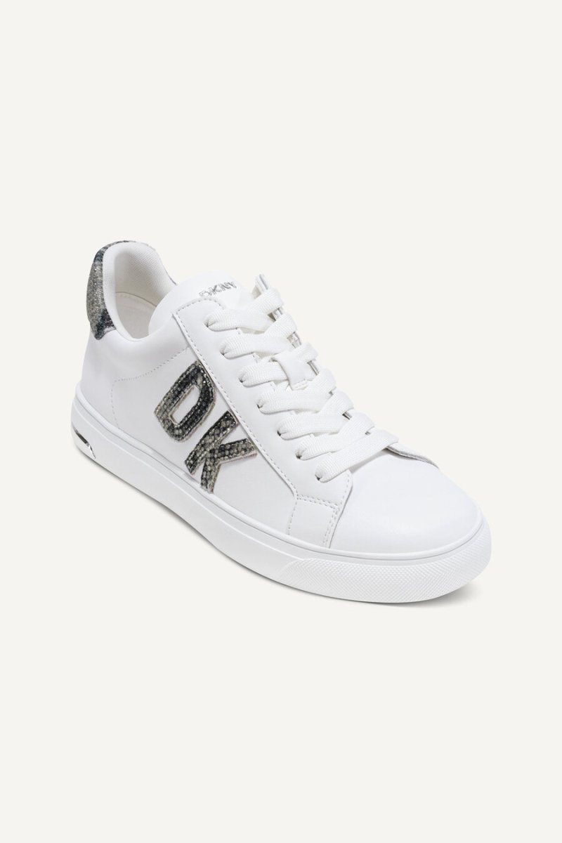 ABENI LÅGA SNEAKER MED LOGO - Bild 3